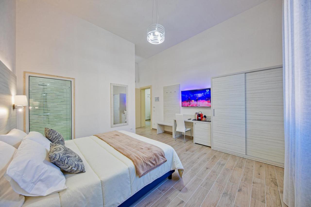 Hotiday Room Collection - Lecce Gianmarti Suite Zewnętrze zdjęcie