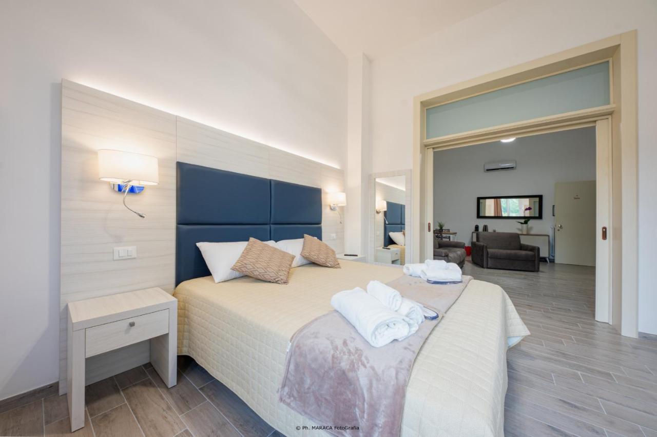 Hotiday Room Collection - Lecce Gianmarti Suite Zewnętrze zdjęcie