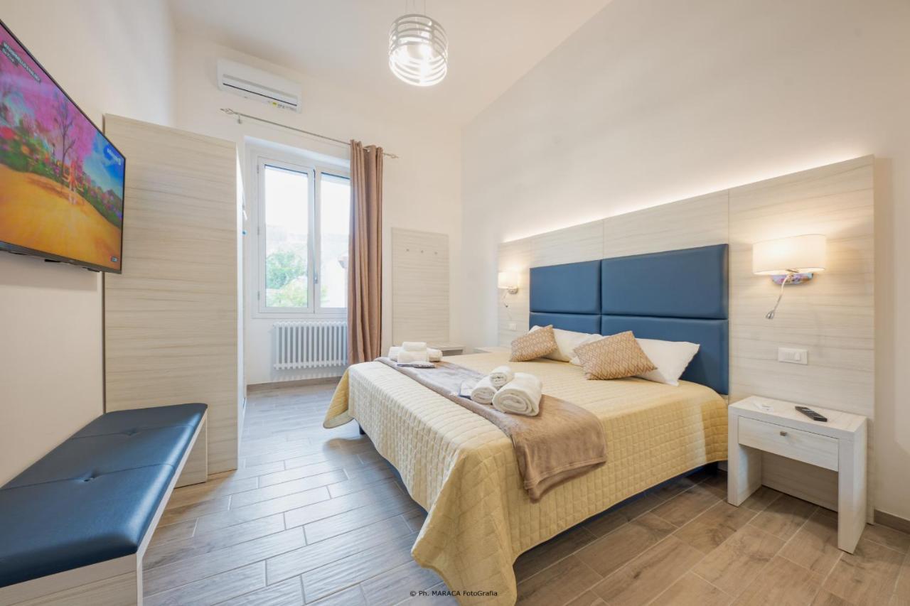 Hotiday Room Collection - Lecce Gianmarti Suite Zewnętrze zdjęcie