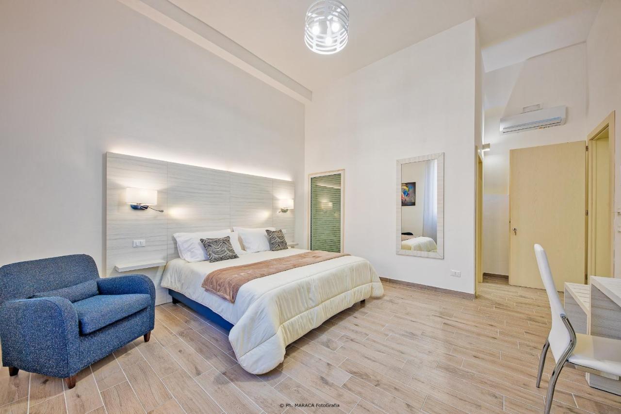 Hotiday Room Collection - Lecce Gianmarti Suite Zewnętrze zdjęcie