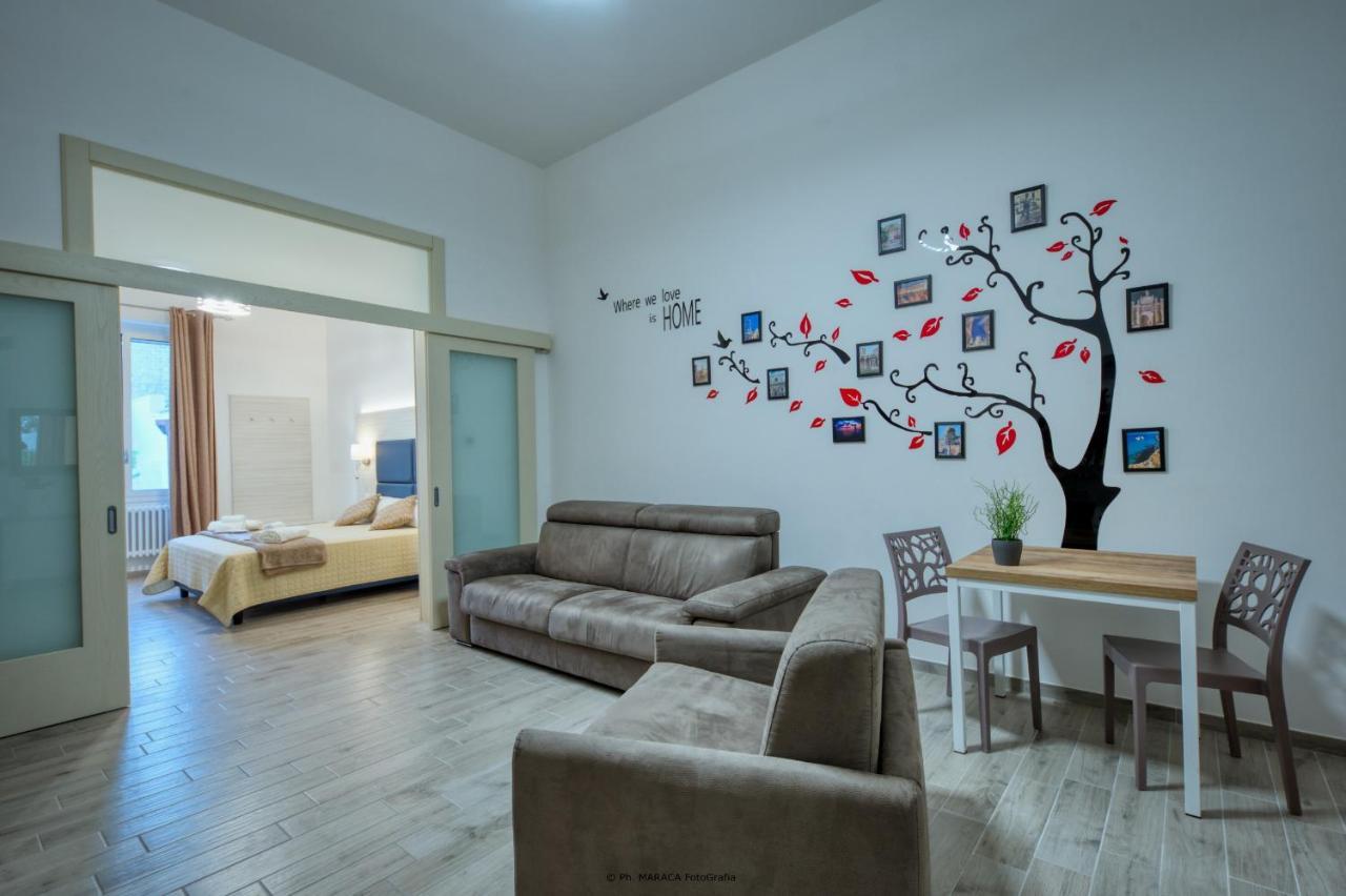 B&B Gianmarti Suite Lecce Zewnętrze zdjęcie