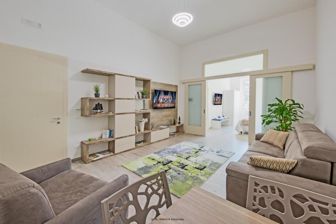 Hotiday Room Collection - Lecce Gianmarti Suite Zewnętrze zdjęcie