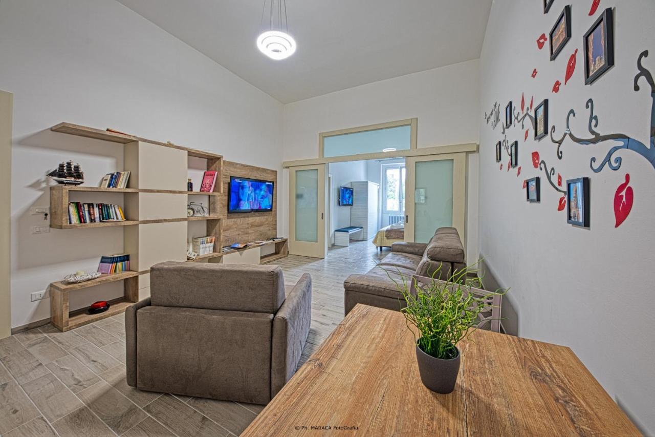 Hotiday Room Collection - Lecce Gianmarti Suite Zewnętrze zdjęcie