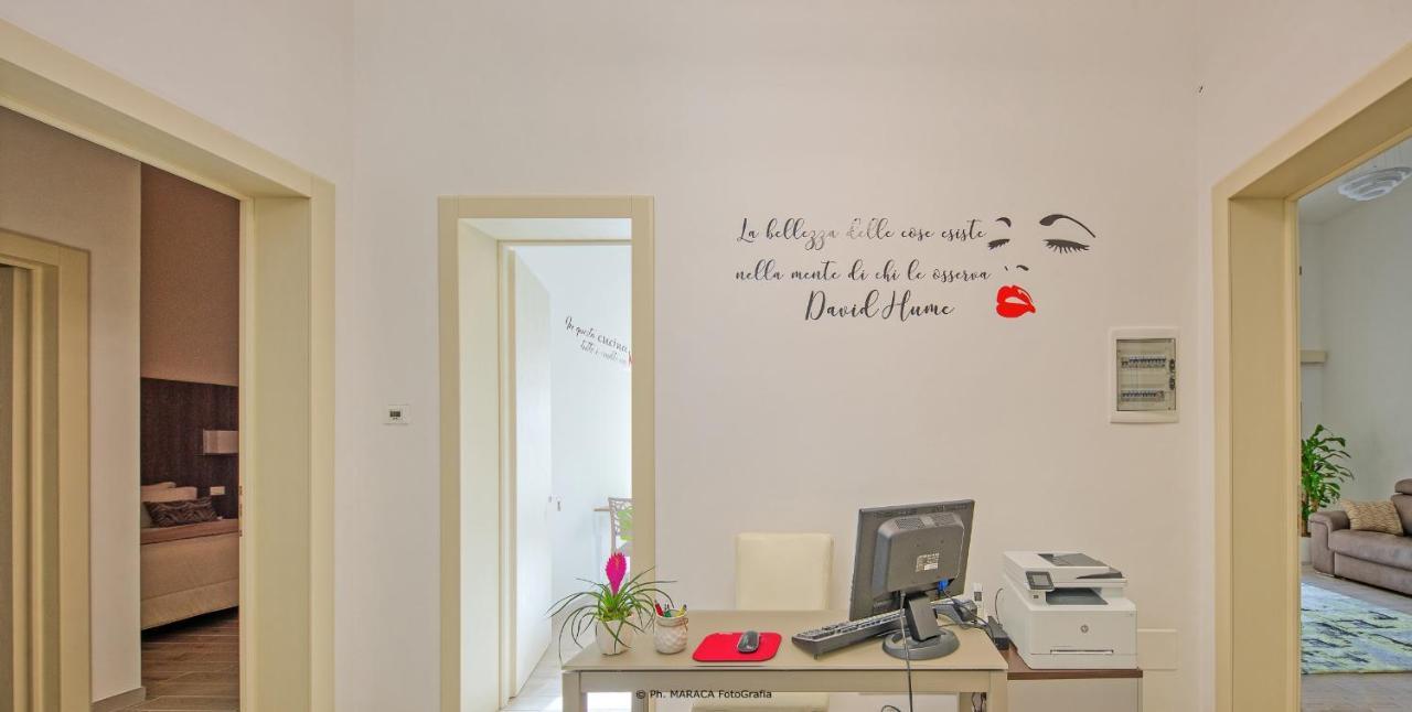 Hotiday Room Collection - Lecce Gianmarti Suite Zewnętrze zdjęcie