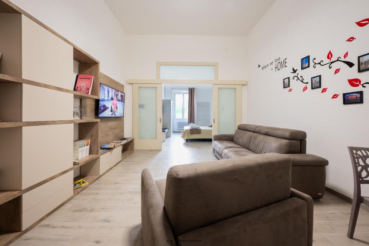 Hotiday Room Collection - Lecce Gianmarti Suite Zewnętrze zdjęcie