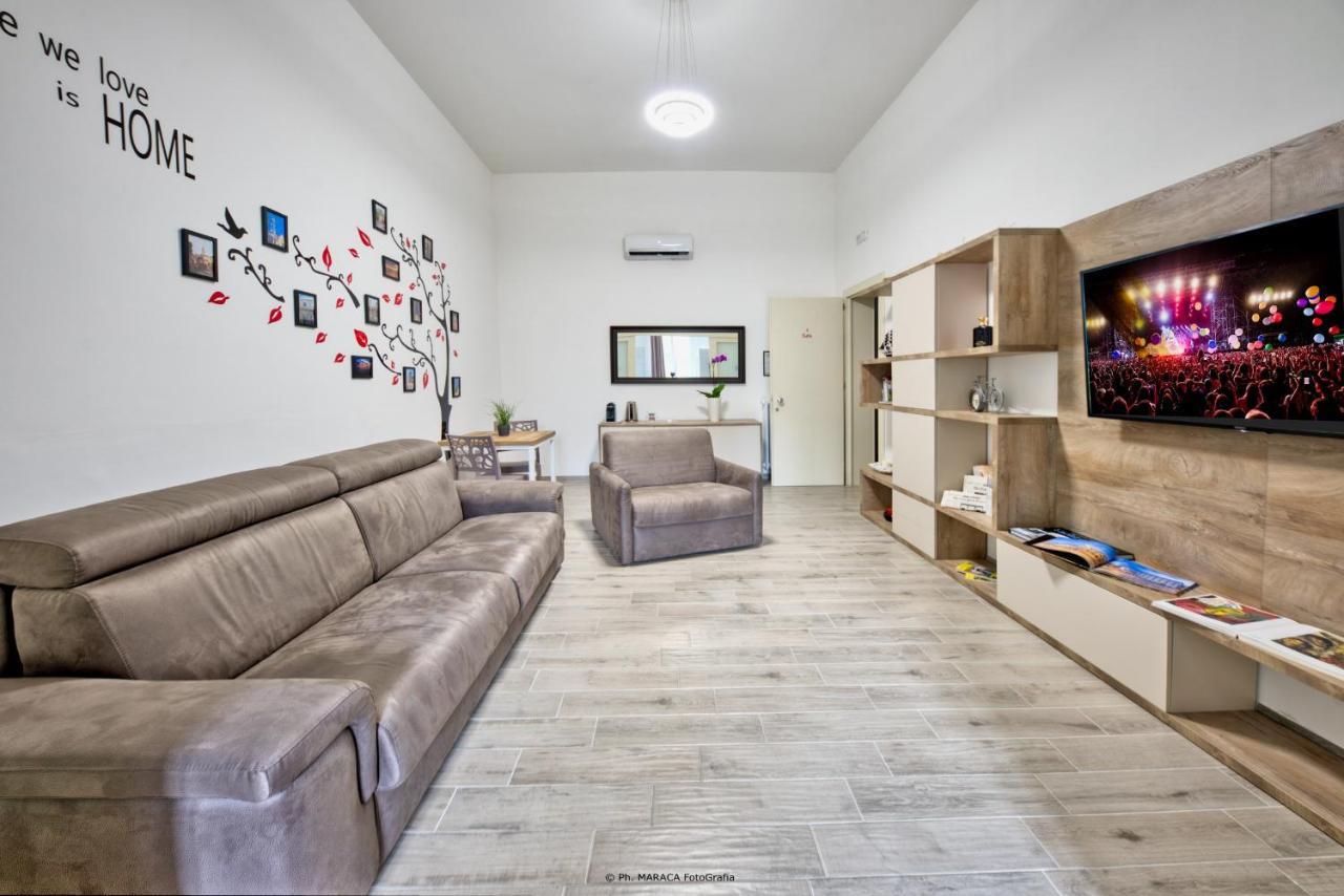 Hotiday Room Collection - Lecce Gianmarti Suite Zewnętrze zdjęcie