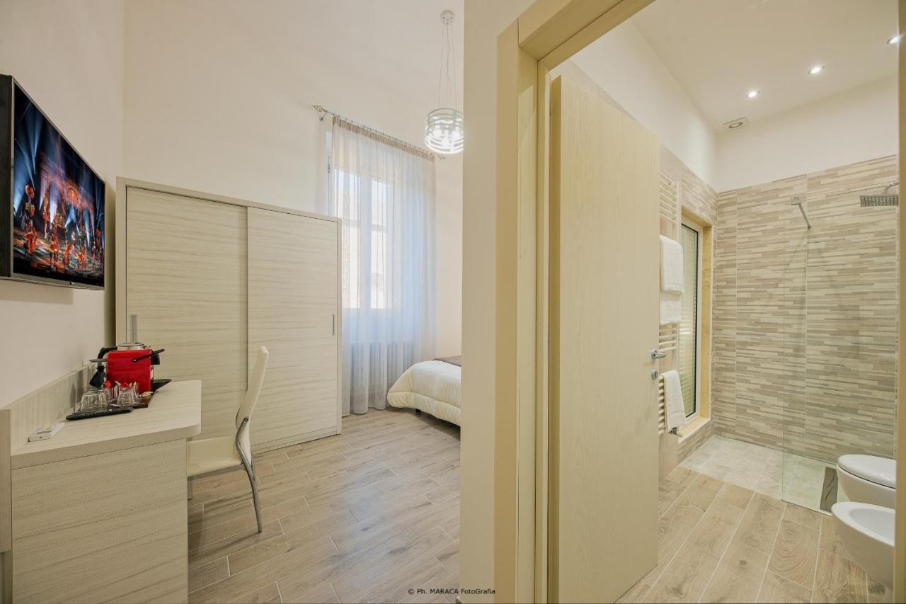 Hotiday Room Collection - Lecce Gianmarti Suite Zewnętrze zdjęcie