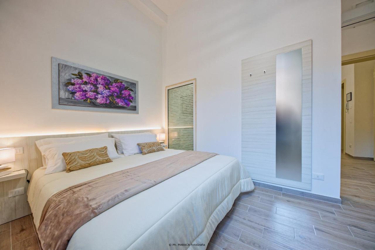 Hotiday Room Collection - Lecce Gianmarti Suite Zewnętrze zdjęcie