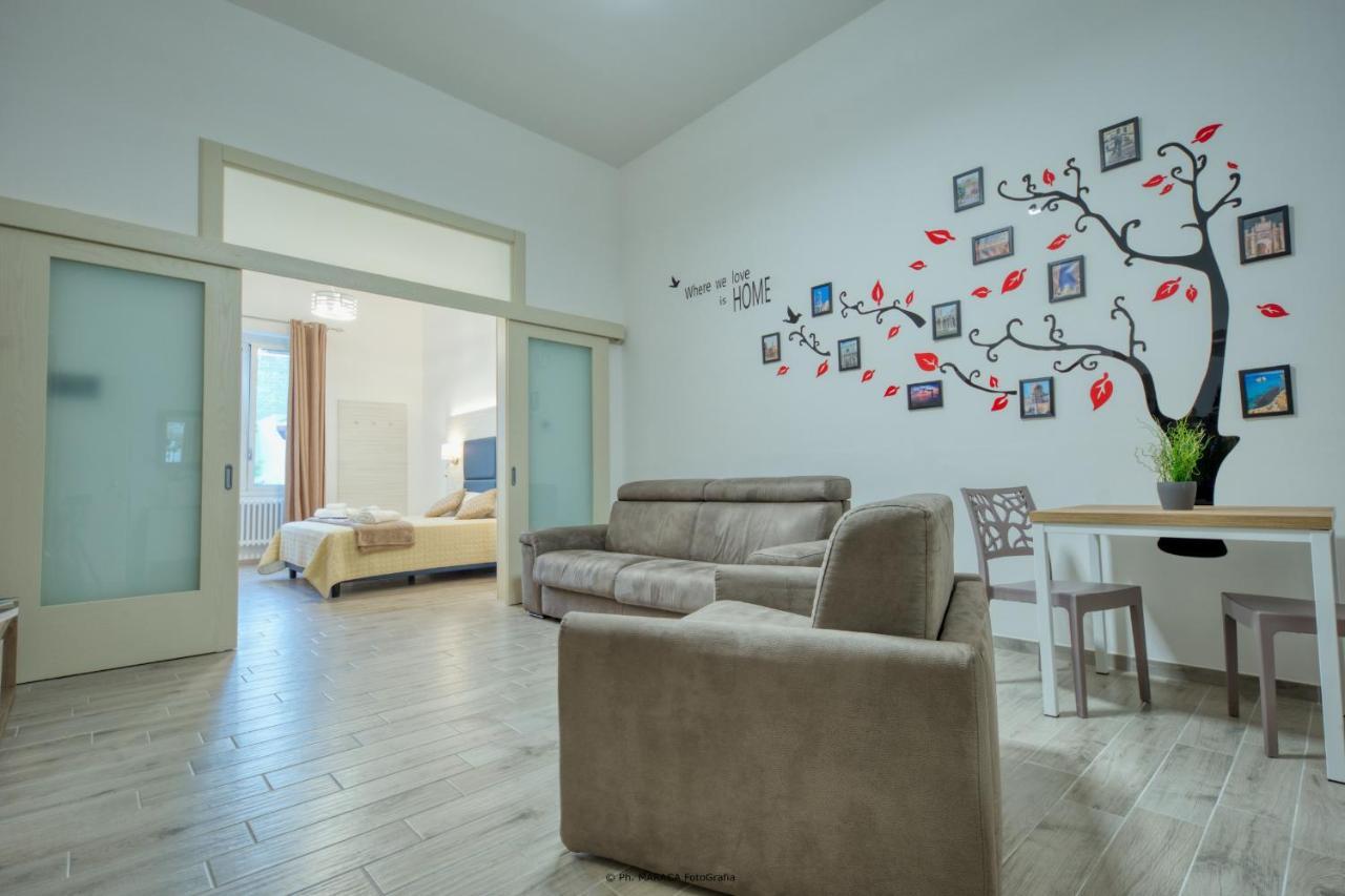 Hotiday Room Collection - Lecce Gianmarti Suite Zewnętrze zdjęcie