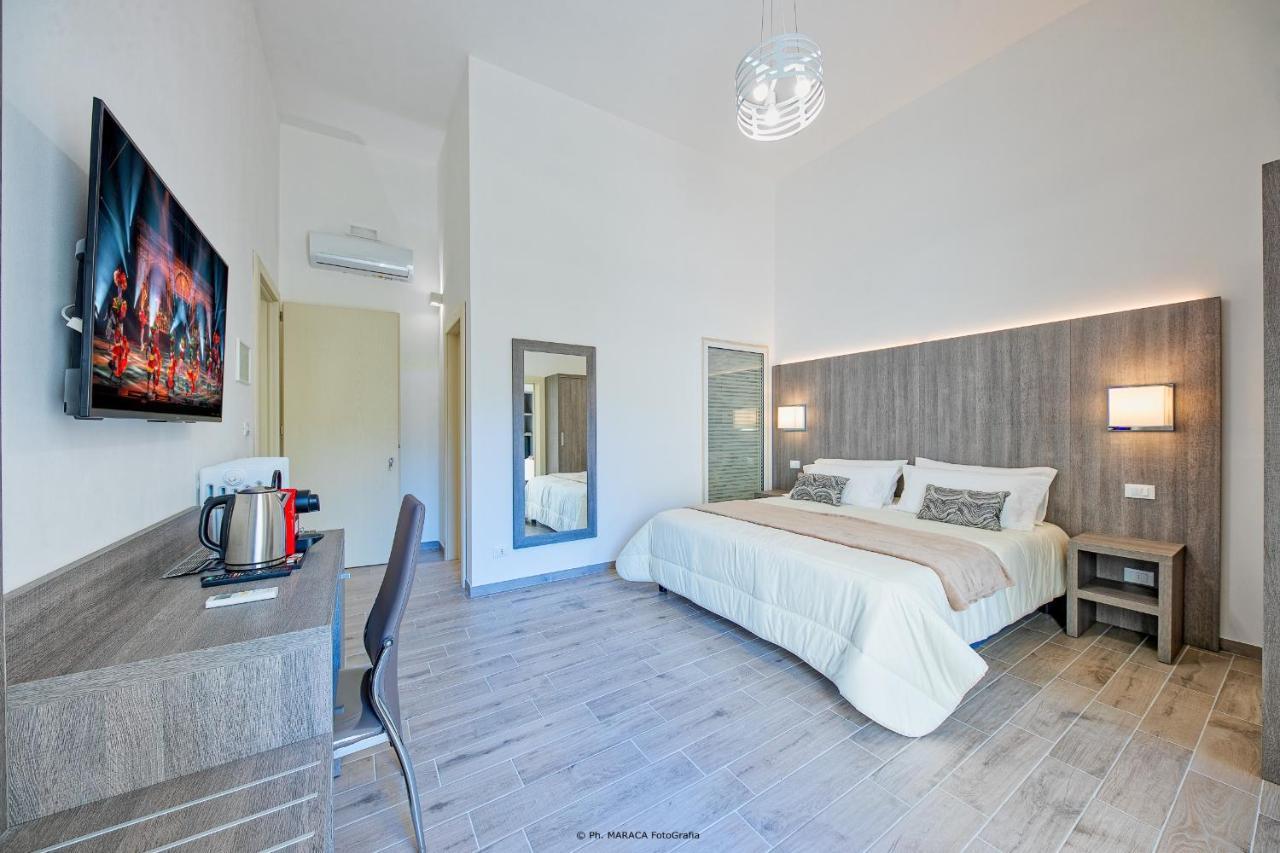 B&B Gianmarti Suite Lecce Zewnętrze zdjęcie