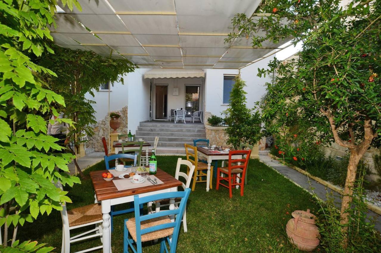 B&B Gianmarti Suite Lecce Zewnętrze zdjęcie