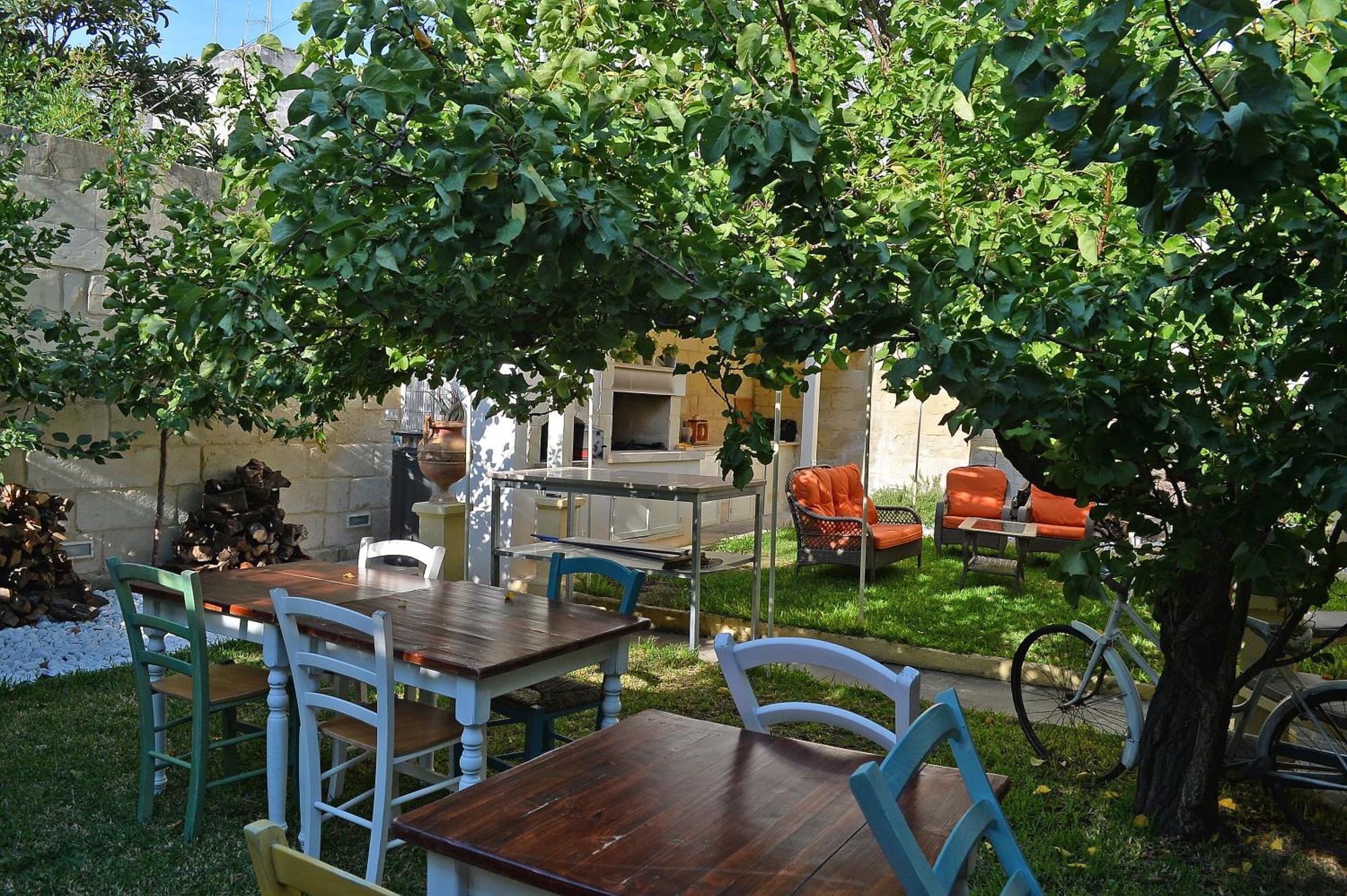 Hotiday Room Collection - Lecce Gianmarti Suite Zewnętrze zdjęcie