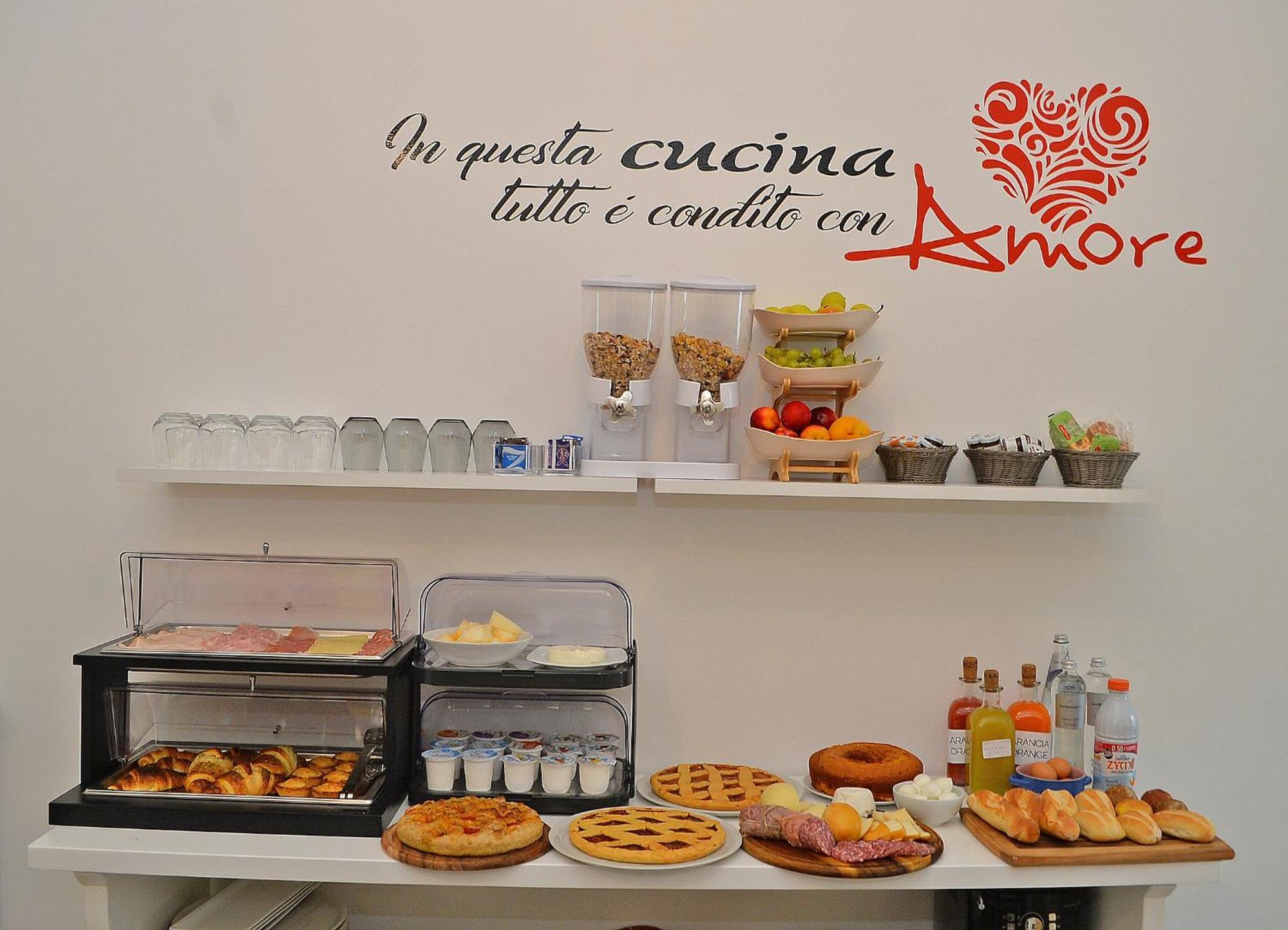 Hotiday Room Collection - Lecce Gianmarti Suite Zewnętrze zdjęcie